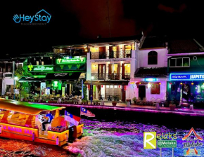 Wayfarer Guest House Jonker Street Melaka By Heystay Management